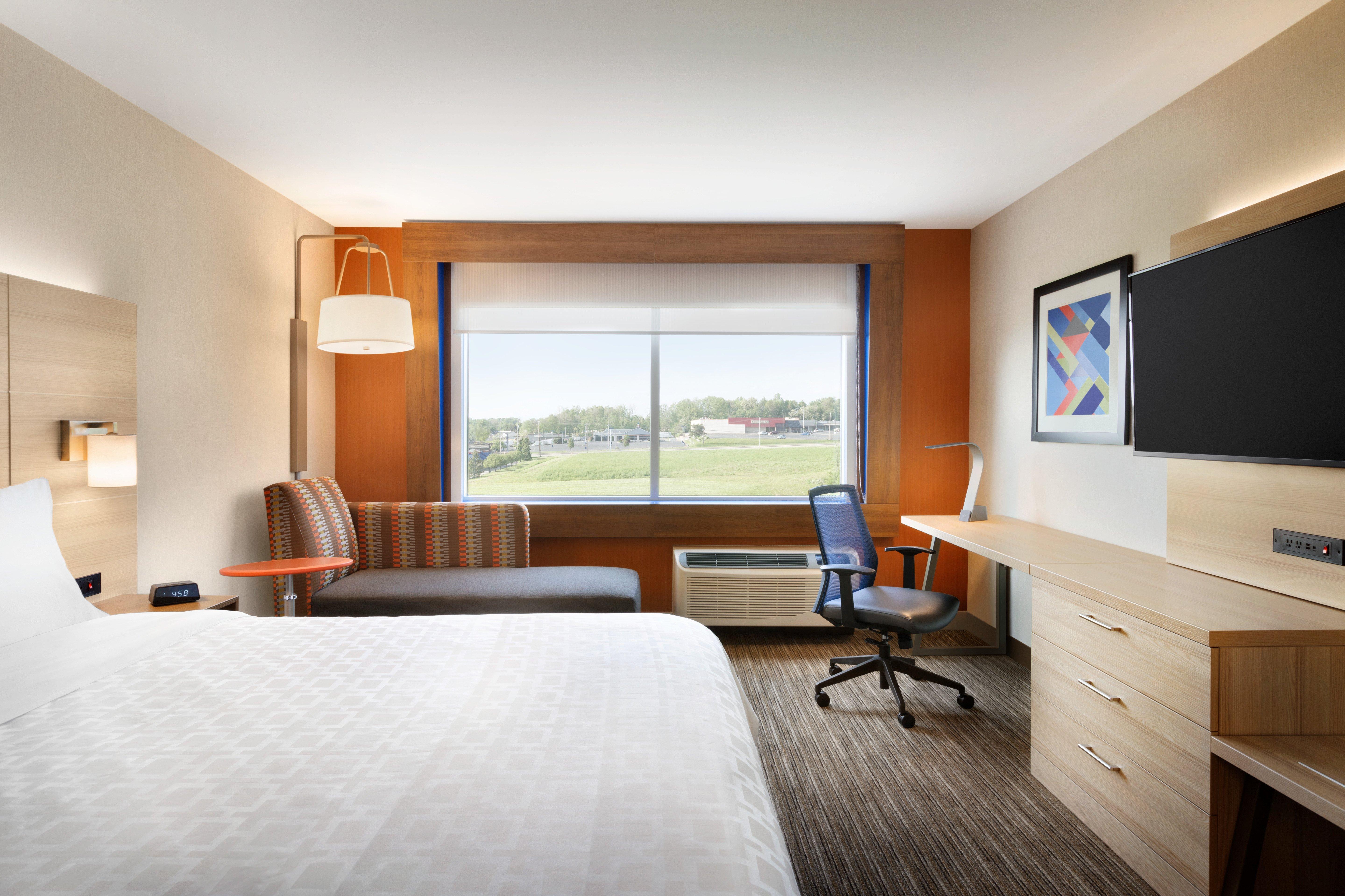 Holiday Inn Express Williamsburg By Ihg Bagian luar foto