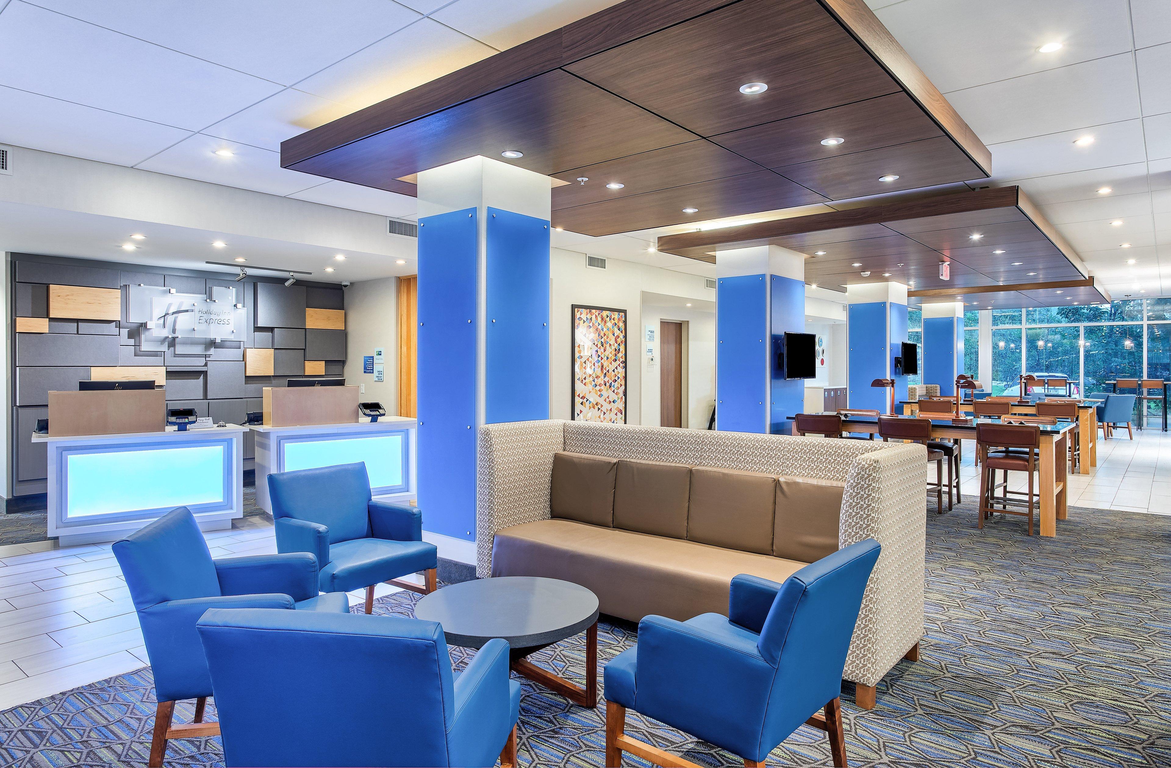 Holiday Inn Express Williamsburg By Ihg Bagian luar foto