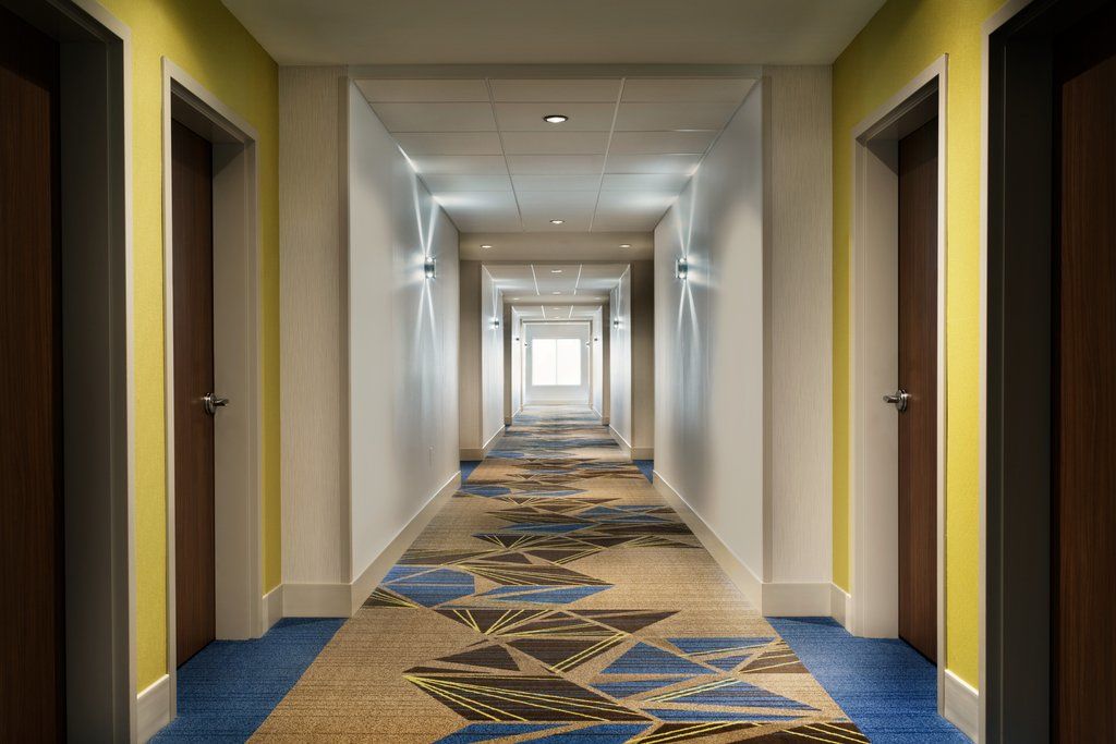 Holiday Inn Express Williamsburg By Ihg Bagian luar foto
