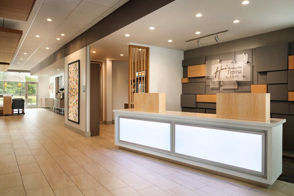 Holiday Inn Express Williamsburg By Ihg Bagian luar foto